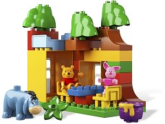 Winnie the Pooh's House