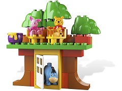 Winnie the Pooh's House