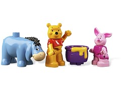 Winnie the Pooh's House