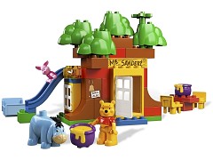 Winnie the Pooh's House