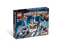 Space Police Central