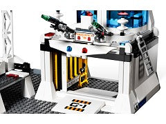 Space Police Central