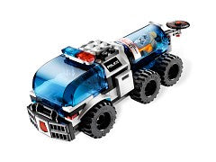 Space Police Central