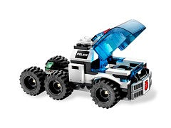 Space Police Central