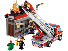 Fire Emergency