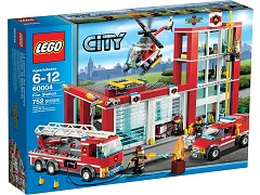 Fire Station