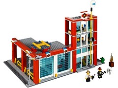 Fire Station