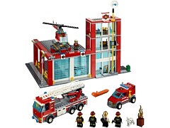 Fire Station