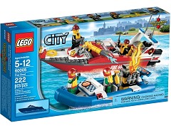 Fire Boat