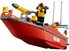 Fire Boat