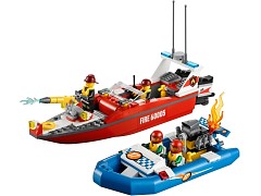Fire Boat