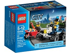 Police ATV