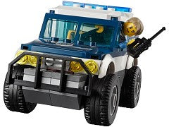 High Speed Chase