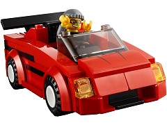 High Speed Chase