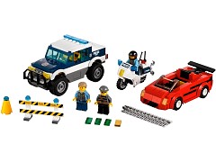 High Speed Chase