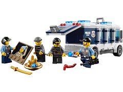 Museum Break-in