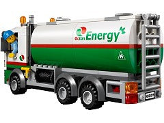 Tanker Truck