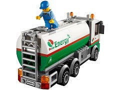 Tanker Truck