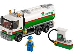 Tanker Truck