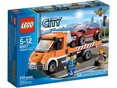 Flatbed Truck