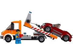 Flatbed Truck