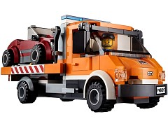 Flatbed Truck