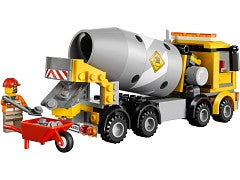 Cement Mixer