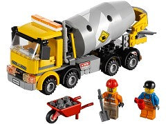 Cement Mixer