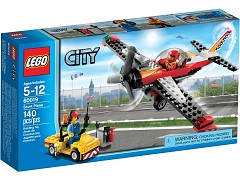 Stunt Plane