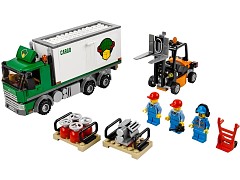 Cargo Truck