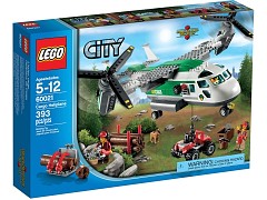 Cargo Heliplane