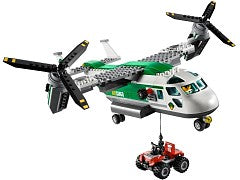 Cargo Heliplane