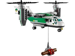 Cargo Heliplane
