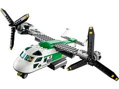 Cargo Heliplane