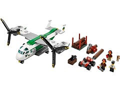 Cargo Heliplane