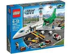 Cargo Terminal