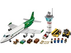 Cargo Terminal