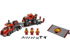 Monster Truck Transporter