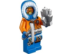 Arctic Snowmobile