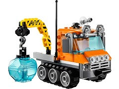 Arctic Ice Crawler