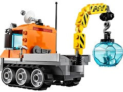 Arctic Ice Crawler