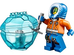 Arctic Ice Crawler