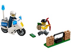 Crook Pursuit