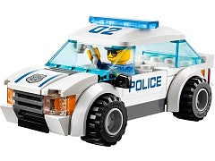 High Speed Police Chase
