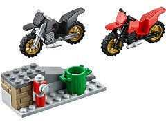 High Speed Police Chase