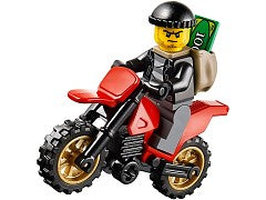 High Speed Police Chase