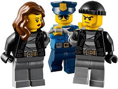 High Speed Police Chase