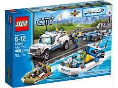 Police Patrol