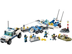 Police Patrol