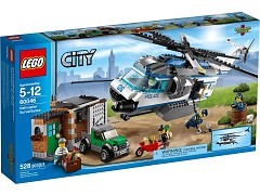 Helicopter Surveillance